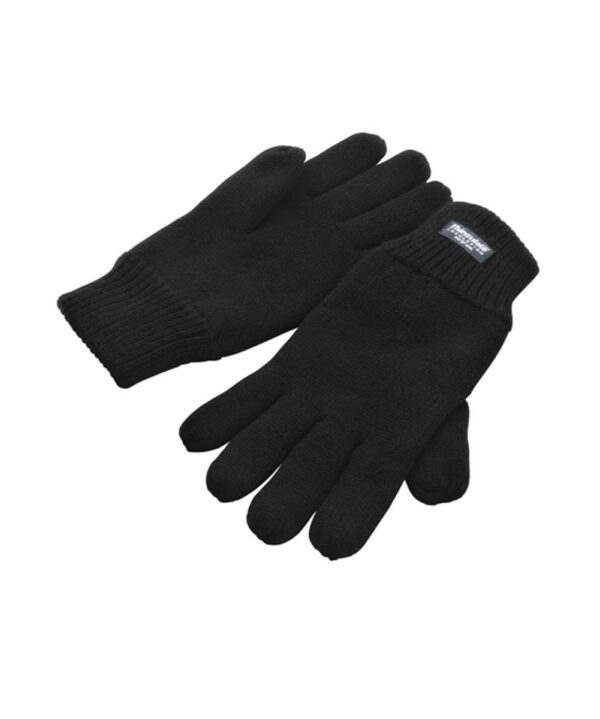 CLASSIC FULLY LINED THINSULATE™ GLOVES (Dual category: WINTER ESSENTIALS)