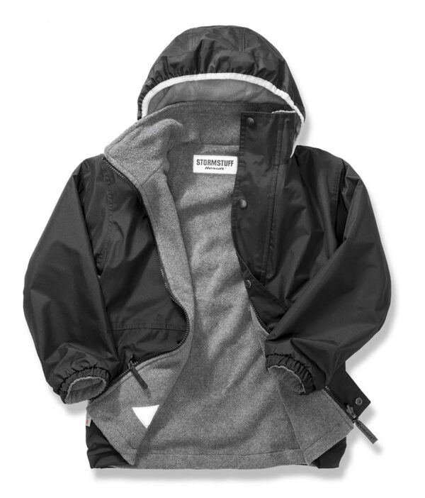 YOUTH REVERSIBLE FLEECE STORMDRI 4000 JACKET