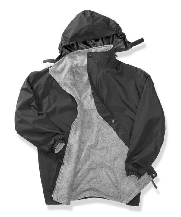 REVERSIBLE FLEECE STORMDRI 4000 JACKET