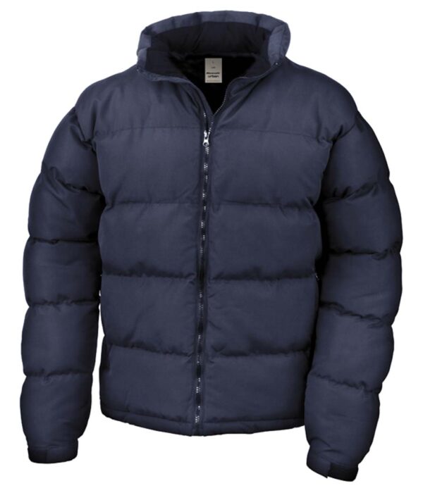 MENS HOLKHAM DOWN FEEL JACKET