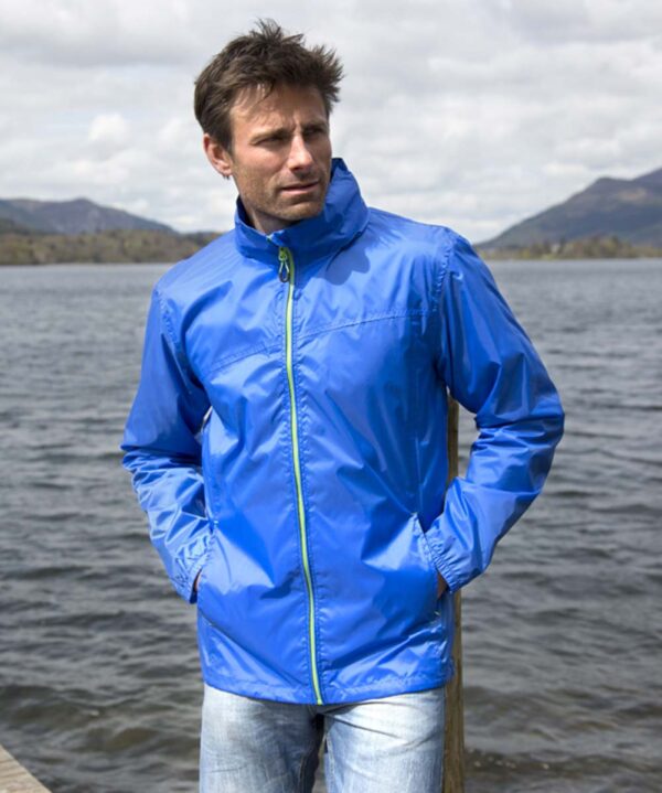 HDi QUEST LIGHTWEIGHT STOWABLE JACKET