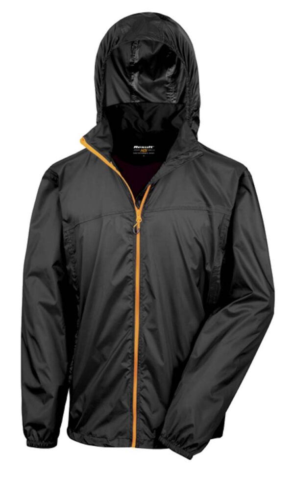 HDi QUEST LIGHTWEIGHT STOWABLE JACKET