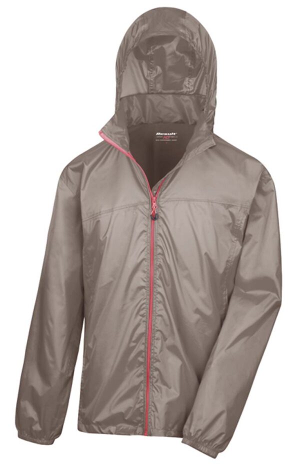 HDi QUEST LIGHTWEIGHT STOWABLE JACKET