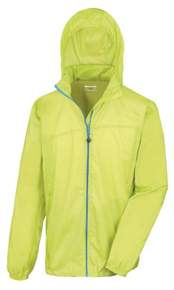 HDi QUEST LIGHTWEIGHT STOWABLE JACKET