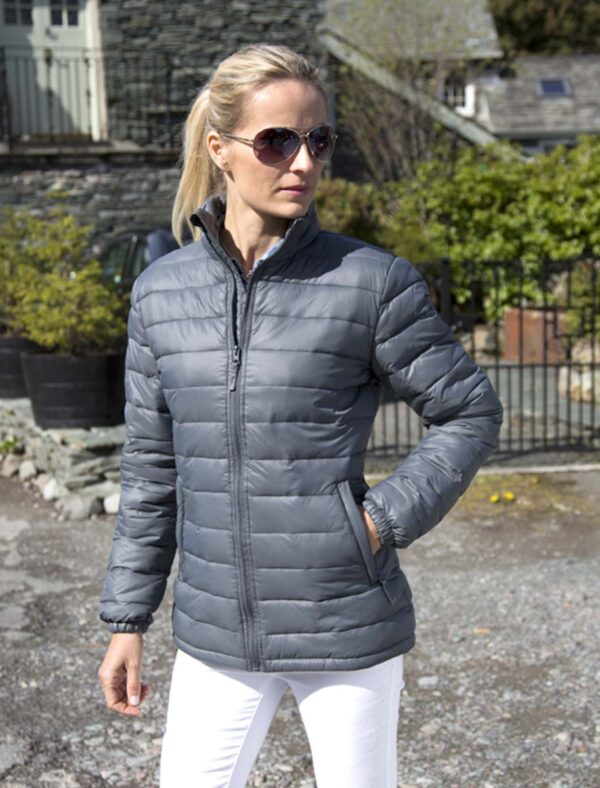 WOMENS ICE BIRD PADDED JACKET