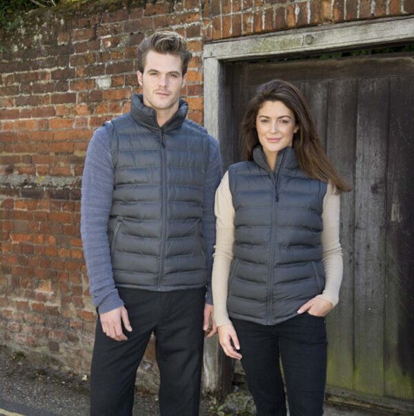 MENS ICE BIRD PADDED GILET