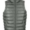 MENS ICE BIRD PADDED GILET