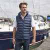 MENS ICE BIRD PADDED GILET