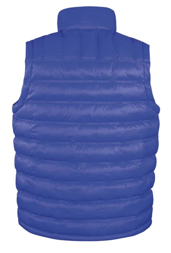 MENS ICE BIRD PADDED GILET