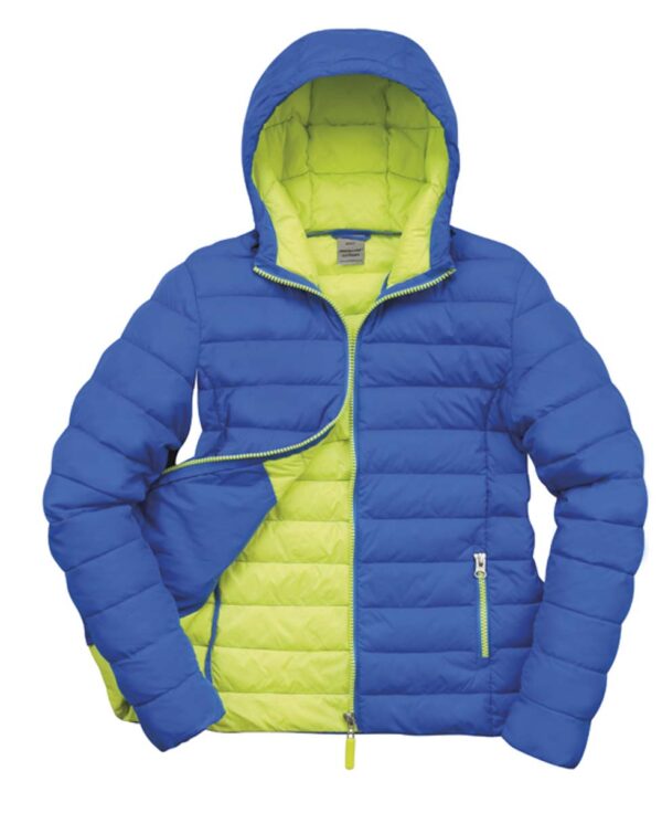 WOMENS SNOWBIRD HOODED JACKET