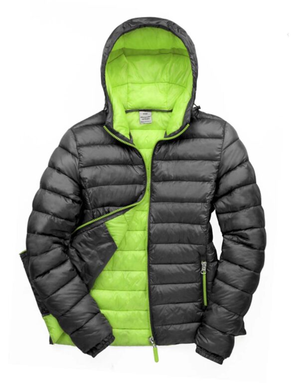 WOMENS SNOWBIRD HOODED JACKET