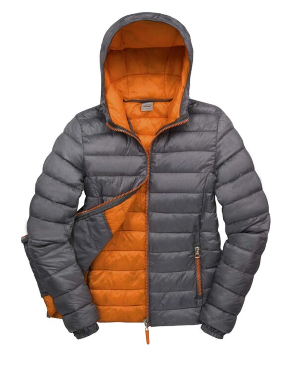 WOMENS SNOWBIRD HOODED JACKET