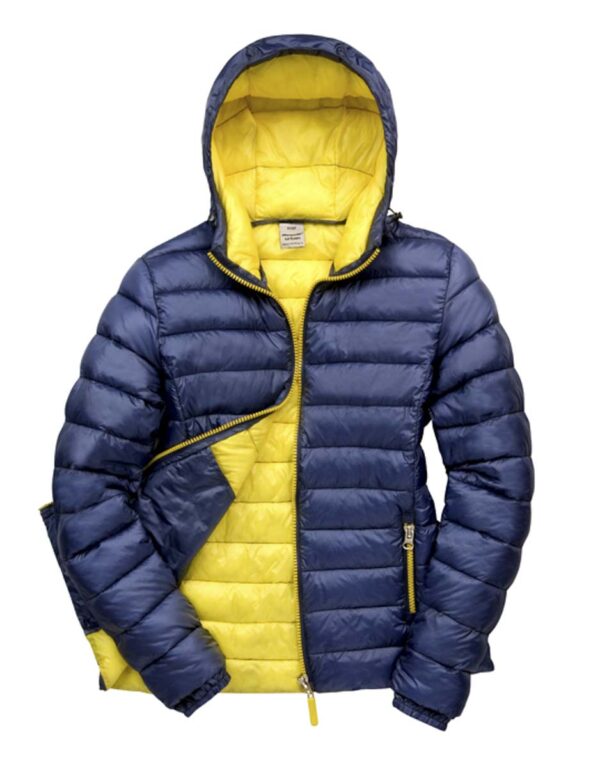 WOMENS SNOWBIRD HOODED JACKET