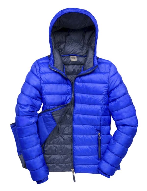 WOMENS SNOWBIRD HOODED JACKET