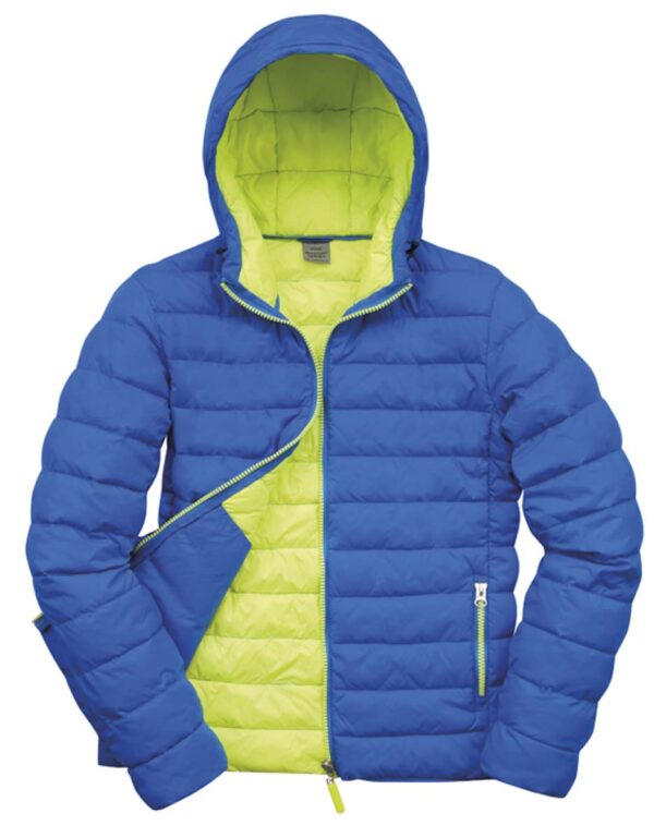 MENS SNOWBIRD HOODED JACKET