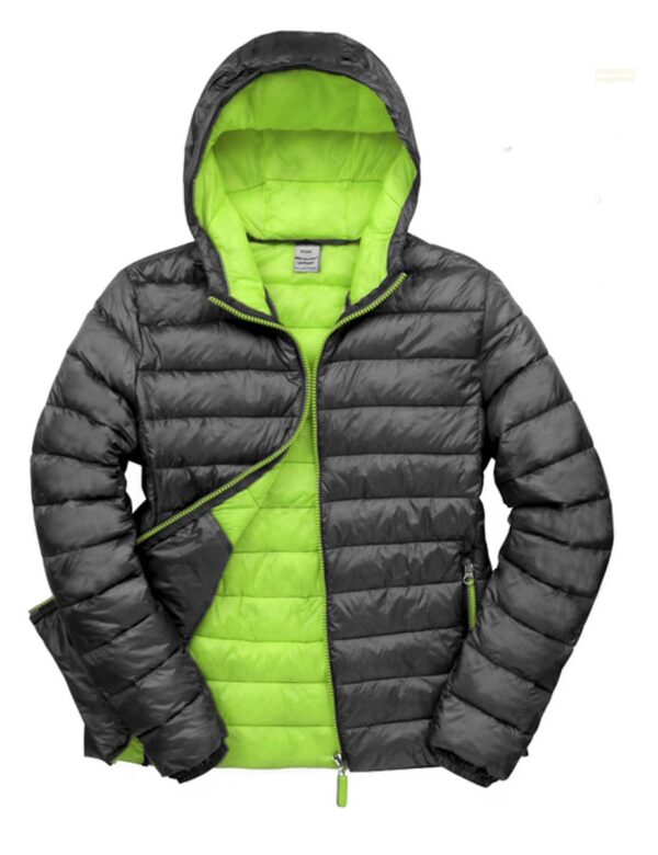 WOMENS SNOWBIRD HOODED JACKET