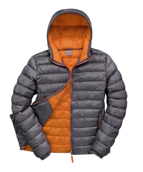 MENS SNOWBIRD HOODED JACKET