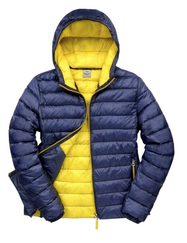 MENS SNOWBIRD HOODED JACKET