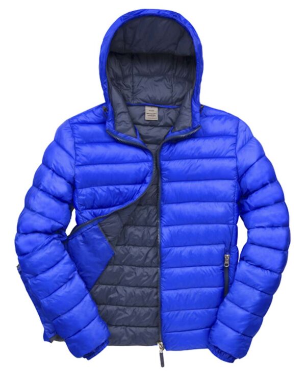 MENS SNOWBIRD HOODED JACKET