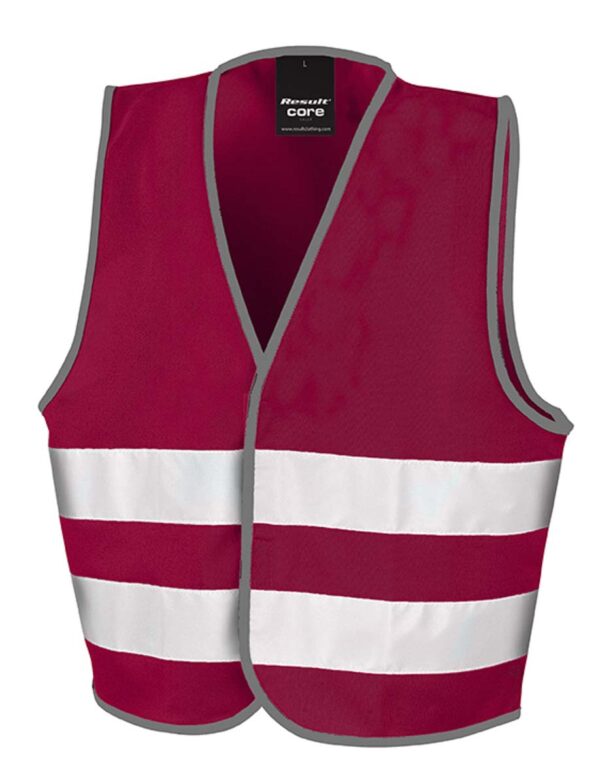 CORE JUNIOR ENHANCED VISBILITY VEST