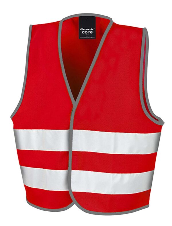 CORE JUNIOR ENHANCED VISBILITY VEST