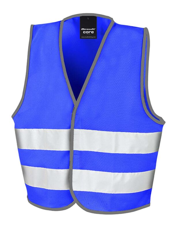 CORE JUNIOR ENHANCED VISBILITY VEST