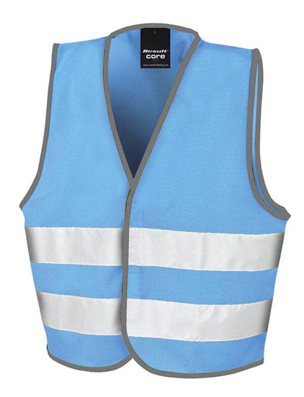 CORE JUNIOR ENHANCED VISBILITY VEST