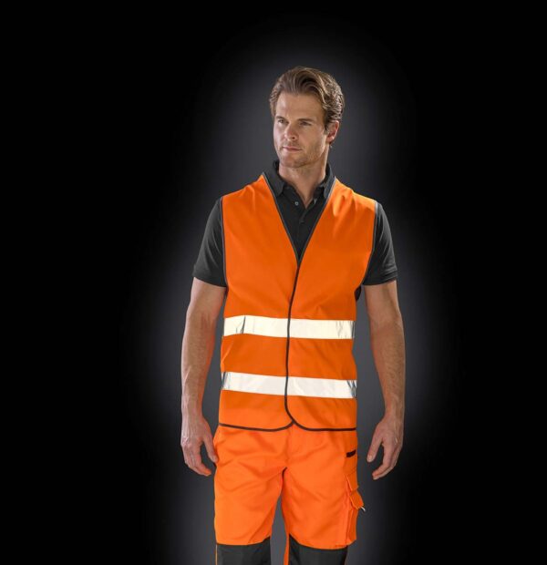 CORE HIGH VIS SAFETY VEST