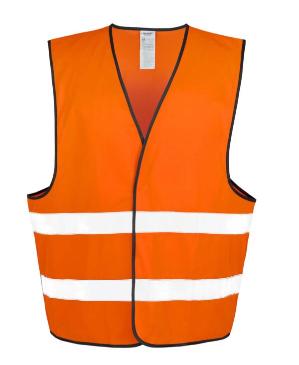 CORE HIGH VIS SAFETY VEST