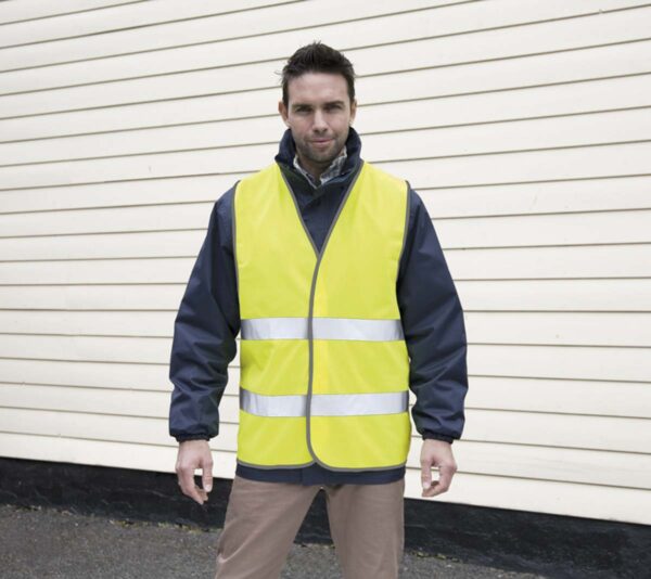 CORE HIGH VIS SAFETY VEST