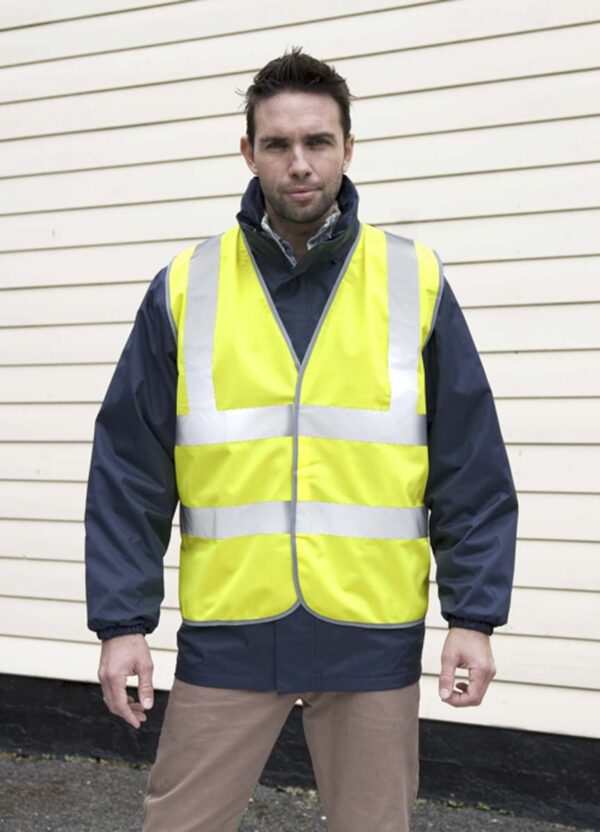 CORE HI-VIS MOTORWAY VEST