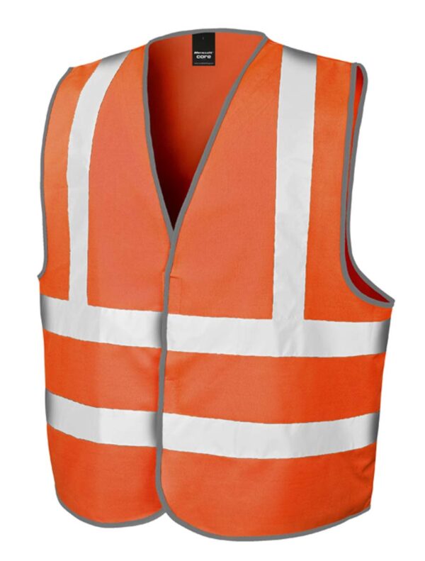 CORE HI-VIS MOTORWAY VEST