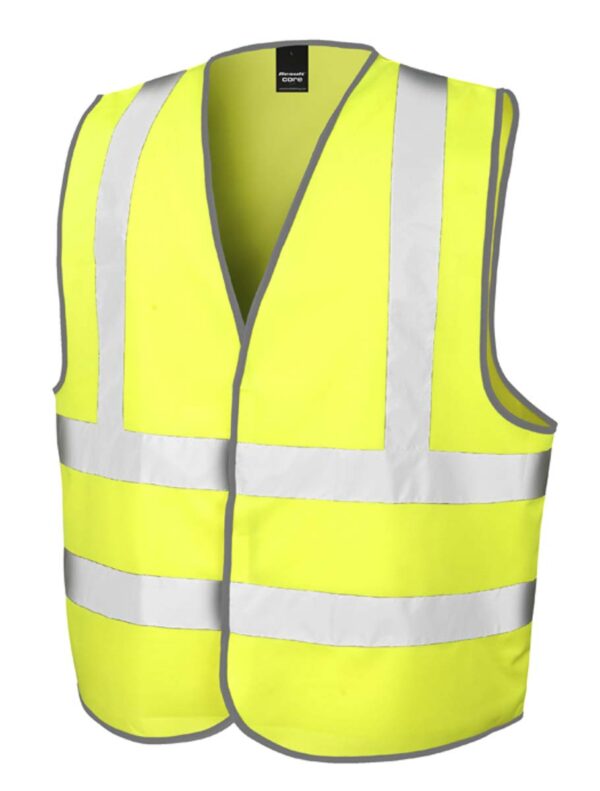 CORE HI-VIS MOTORWAY VEST