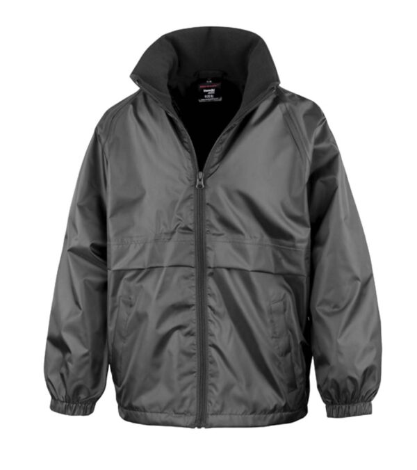 MICROFLEECE LINED JACKET