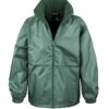 MICROFLEECE LINED JACKET