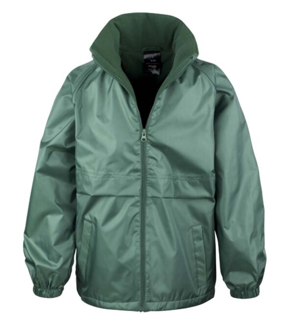 MICROFLEECE LINED JACKET