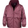 MICROFLEECE LINED JACKET