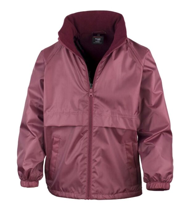 MICROFLEECE LINED JACKET