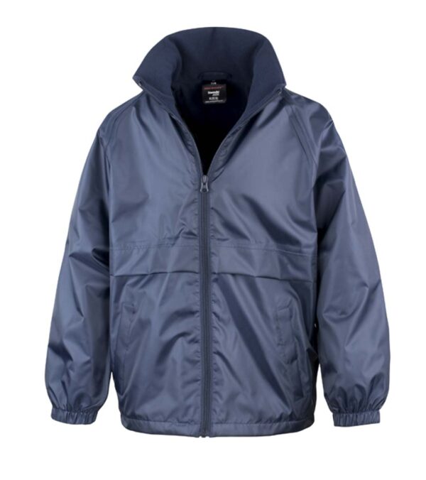 MICROFLEECE LINED JACKET