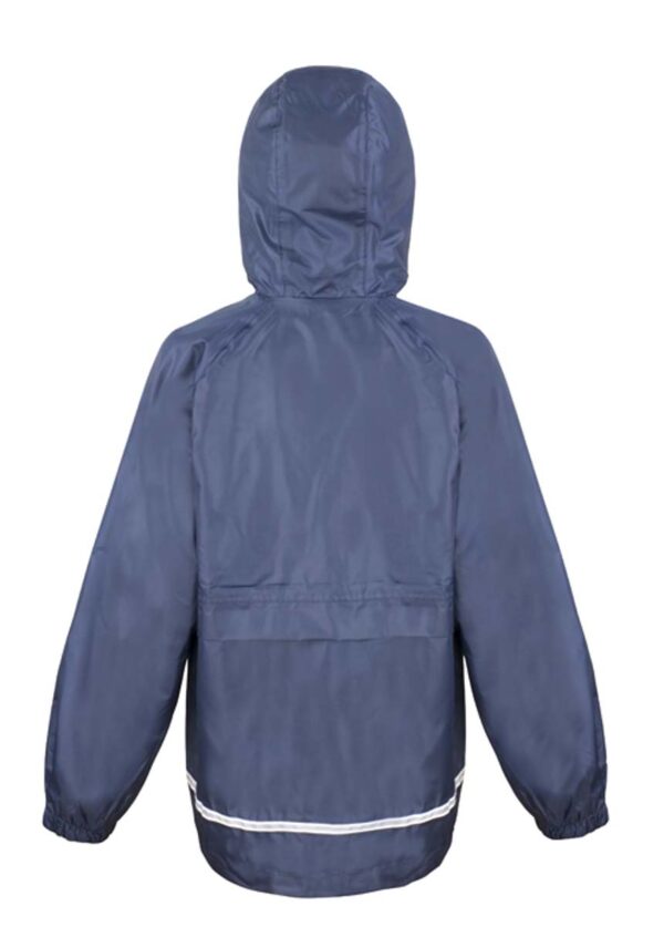 MICROFLEECE LINED JACKET