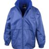 MICROFLEECE LINED JACKET