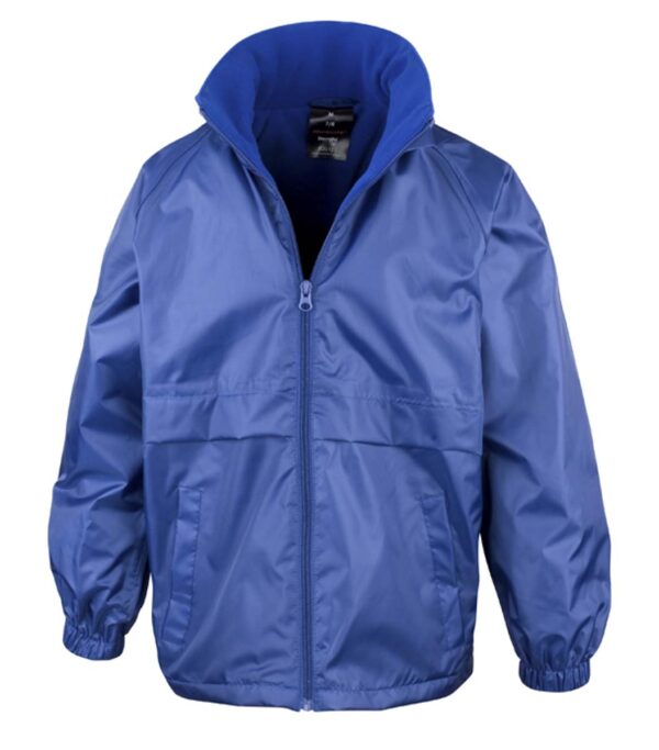 MICROFLEECE LINED JACKET