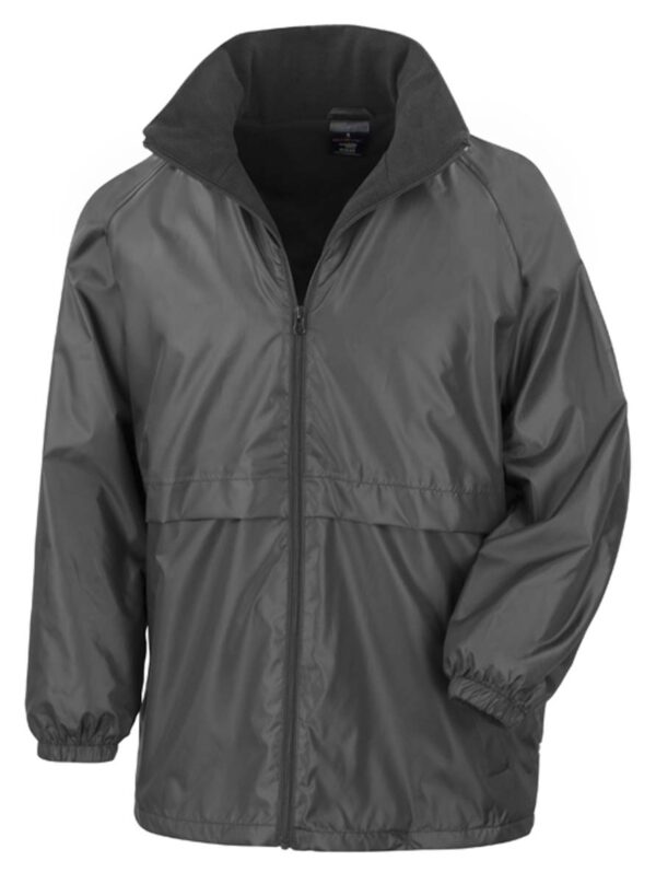 MICROFLEECE LINED JACKET