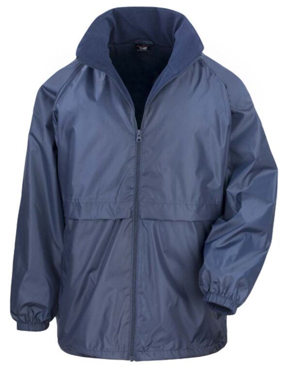 MICROFLEECE LINED JACKET