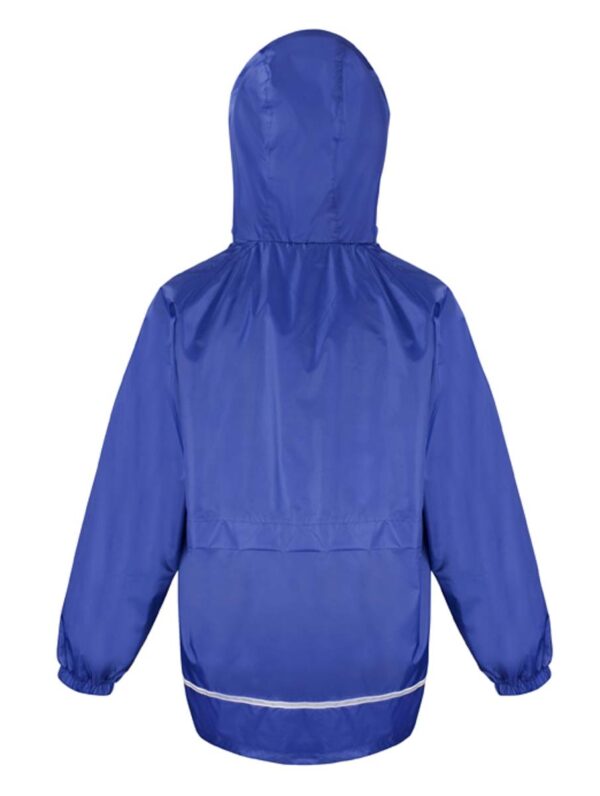 MICROFLEECE LINED JACKET