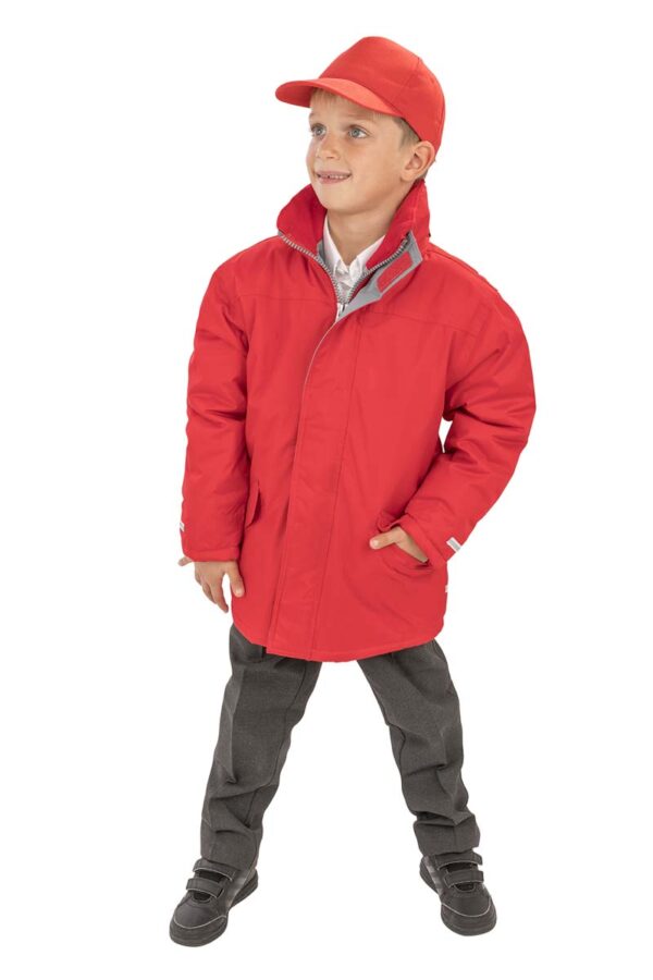 JUNIOR WINTER PARKA