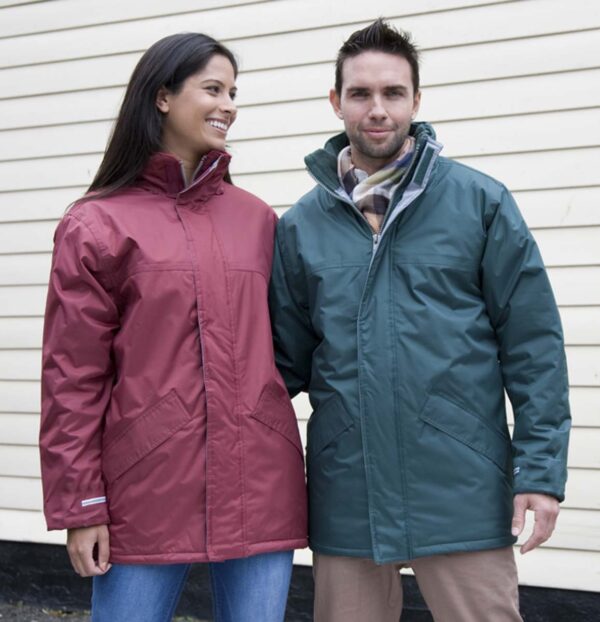 WINTER PARKA