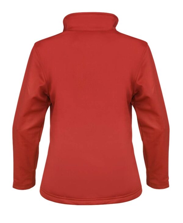 WOMENS SOFT SHELL JACKET