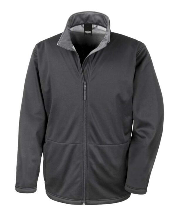 MENS SOFT SHELL JACKET