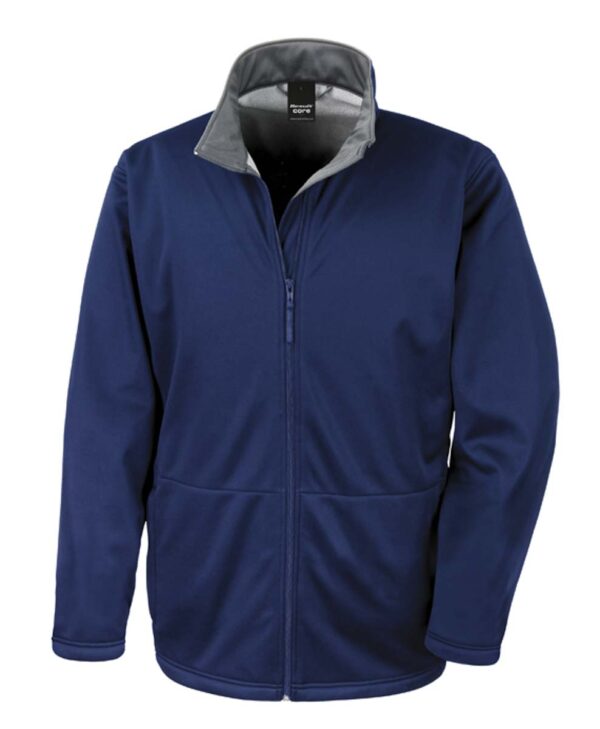 MENS SOFT SHELL JACKET